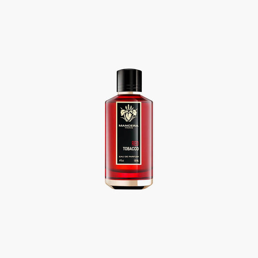 Mancera Paris Red Tobacco Men Eau De Parfum 120Ml