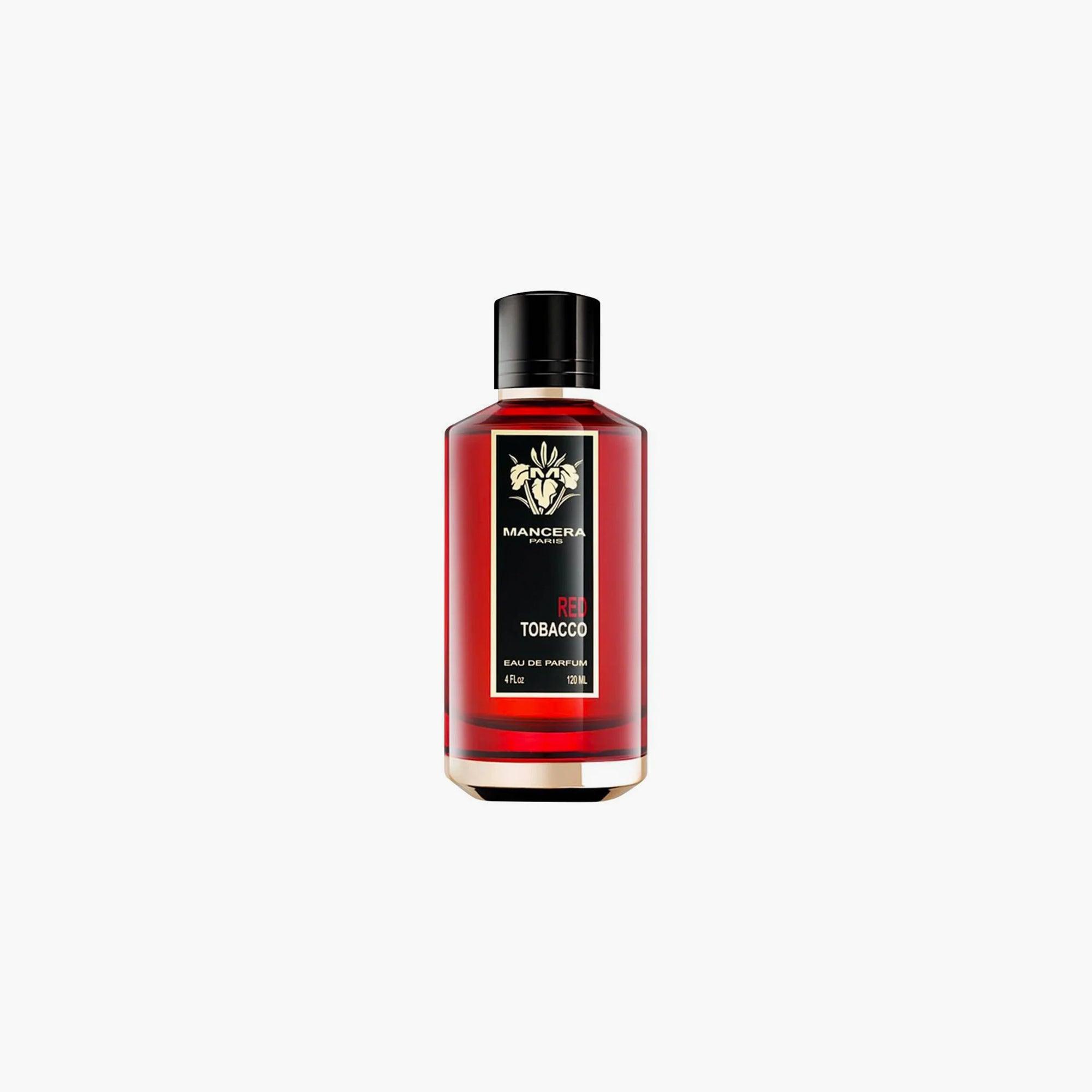 Mancera Paris Red Tobacco Eau De Parfum Unisex 120ml