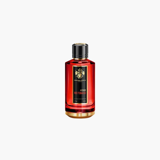 Mancera Paris Red Tobacco Intense Extrait de Parfum 120ml Bottle