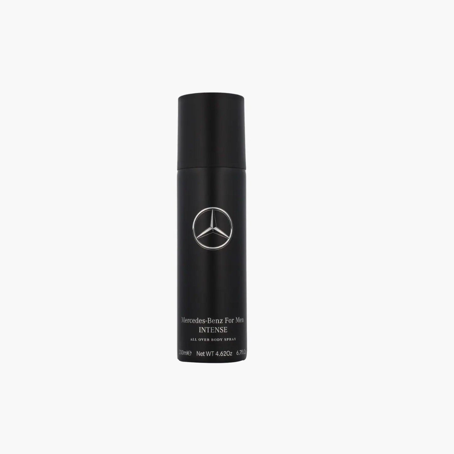 Mercedes-Benz For Men Intense Deodorant Body Spray 200ml Bottle