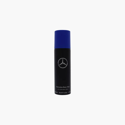 Mercedes-Benz Man Navy Blue Deodorant Body Spray 200ml Bottle