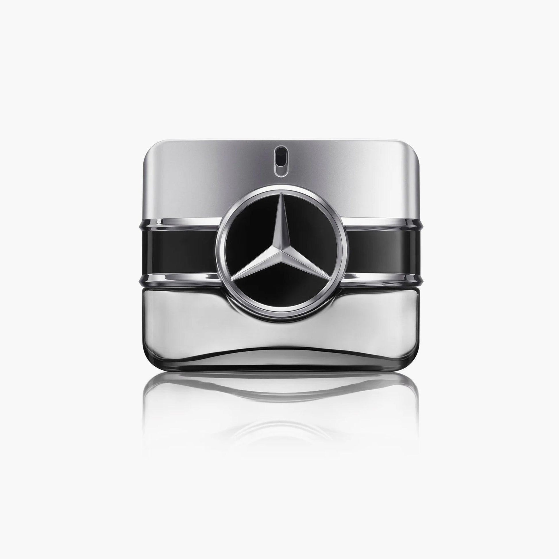 Mercedes-Benz Sign Your Attitude Eau de Toilette 100ml Bottle