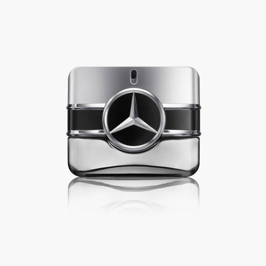 Mercedes-Benz Sign Your Attitude Eau de Toilette 100ml Bottle