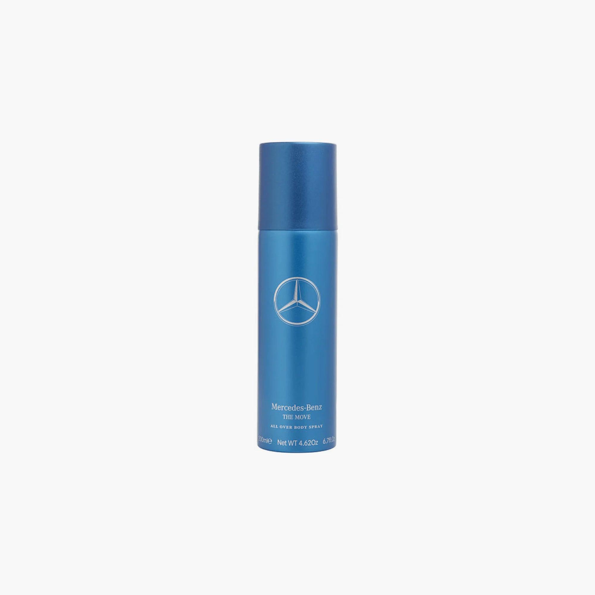 Mercedes-Benz The Move Body Spray For Men 200ml