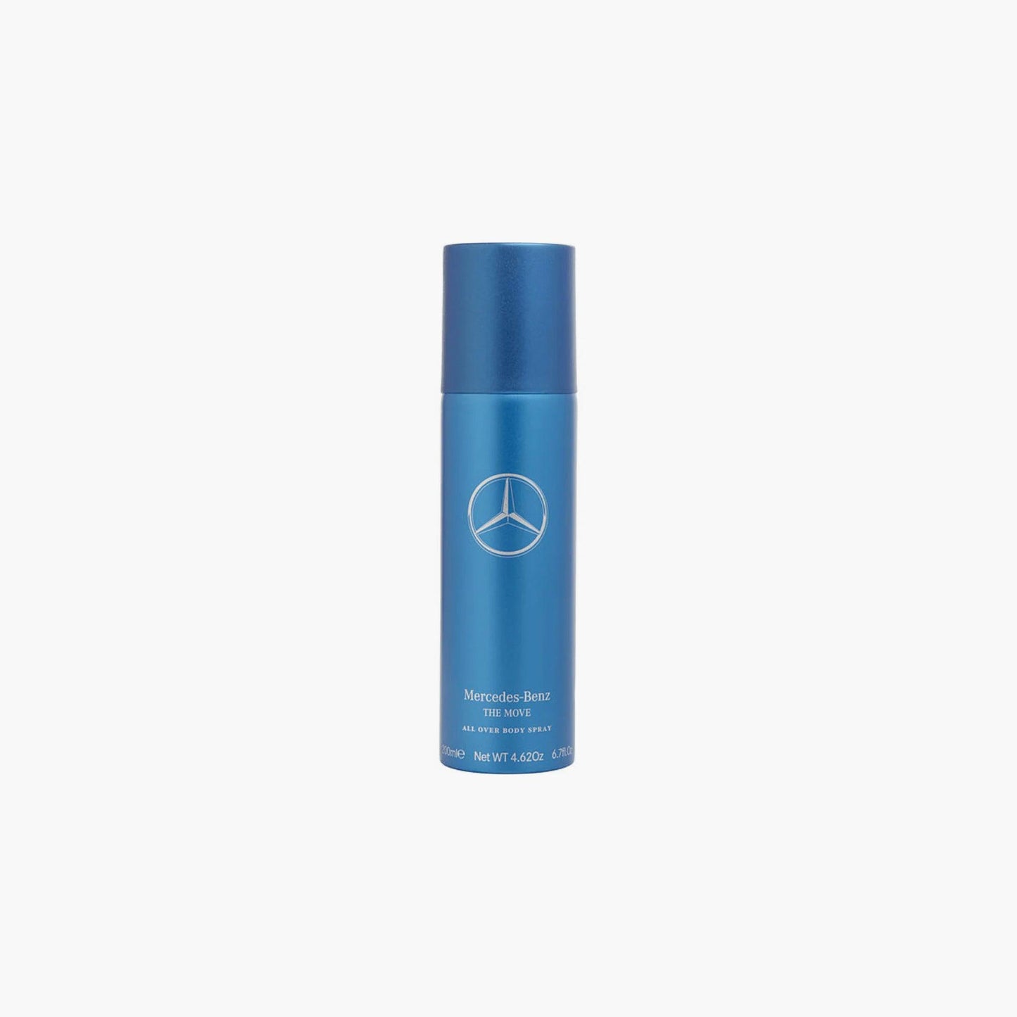 Mercedes-Benz The Move Deodorant Body Spray 200ml Bottle