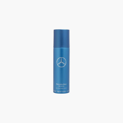 Mercedes-Benz The Move Deodorant Body Spray 200ml Bottle