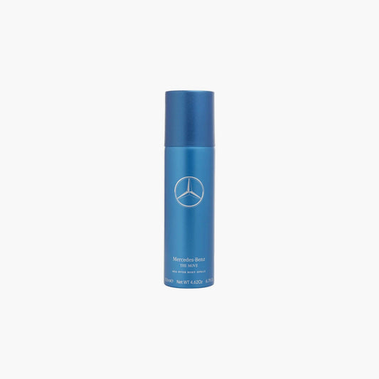 Mercedes-Benz The Move Deodorant Body Spray 200ml Bottle