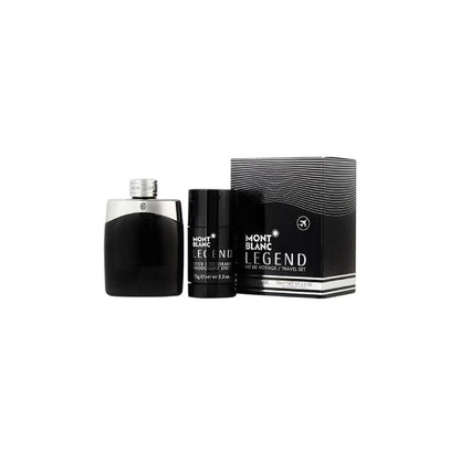 Mont Blanc Legend Men Edp Set