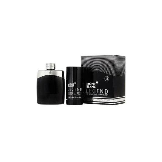 Mont Blanc Legend Men Edp Set