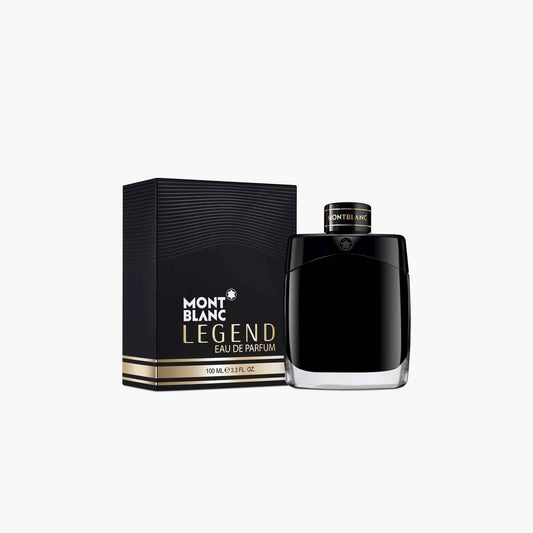 Mont Blanc Legend Eau de Parfum 100ml Bottle and Box