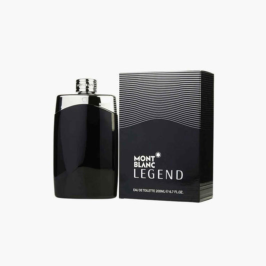 Mont Blanc Legend Eau de Toilette 200ml Bottle and Box