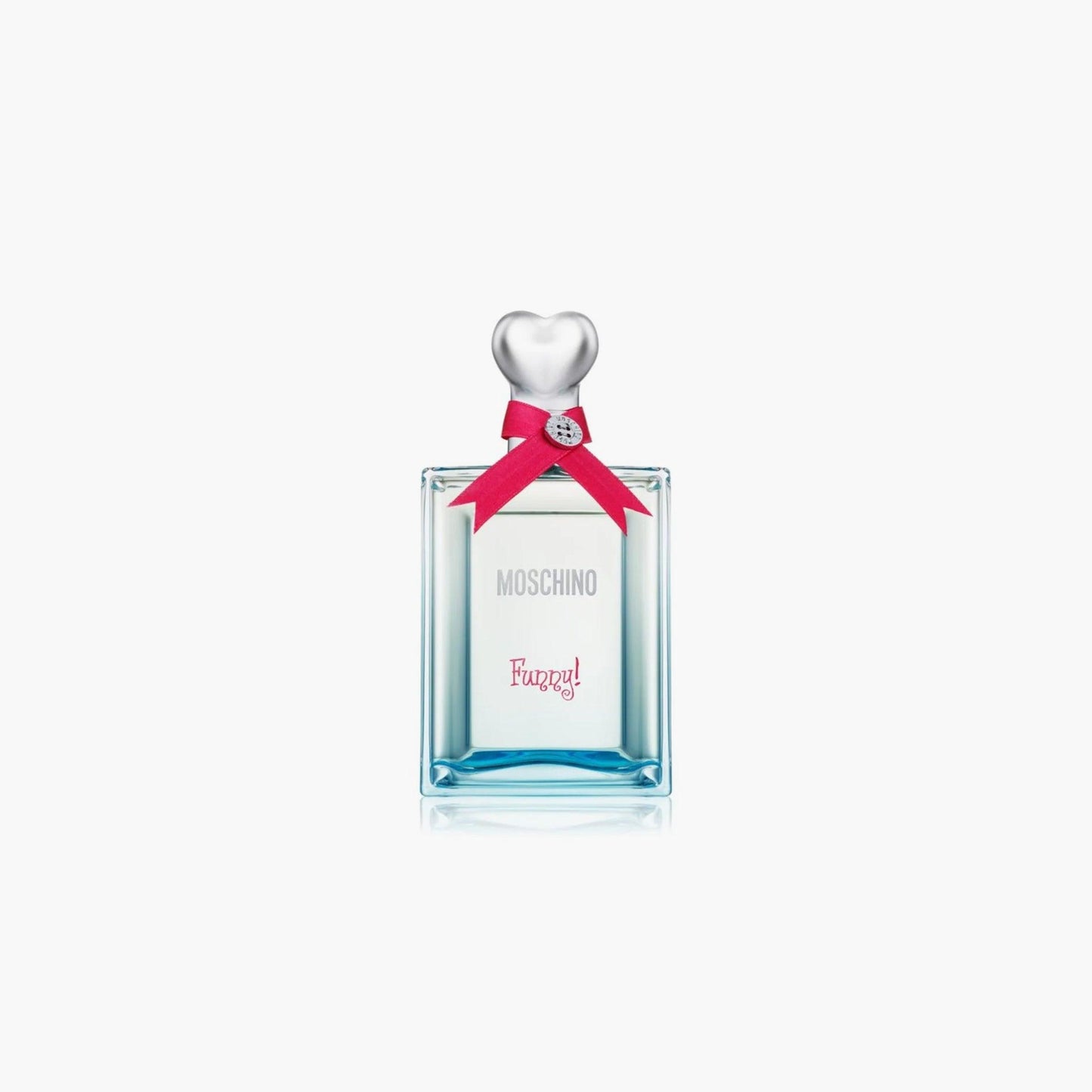 Moschino Funny Eau de Toilette 100ml Bottle