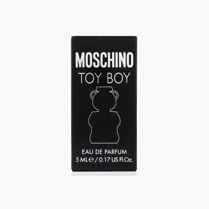 Moschino Toy Boy Eau de Parfum Mini 5ml Box