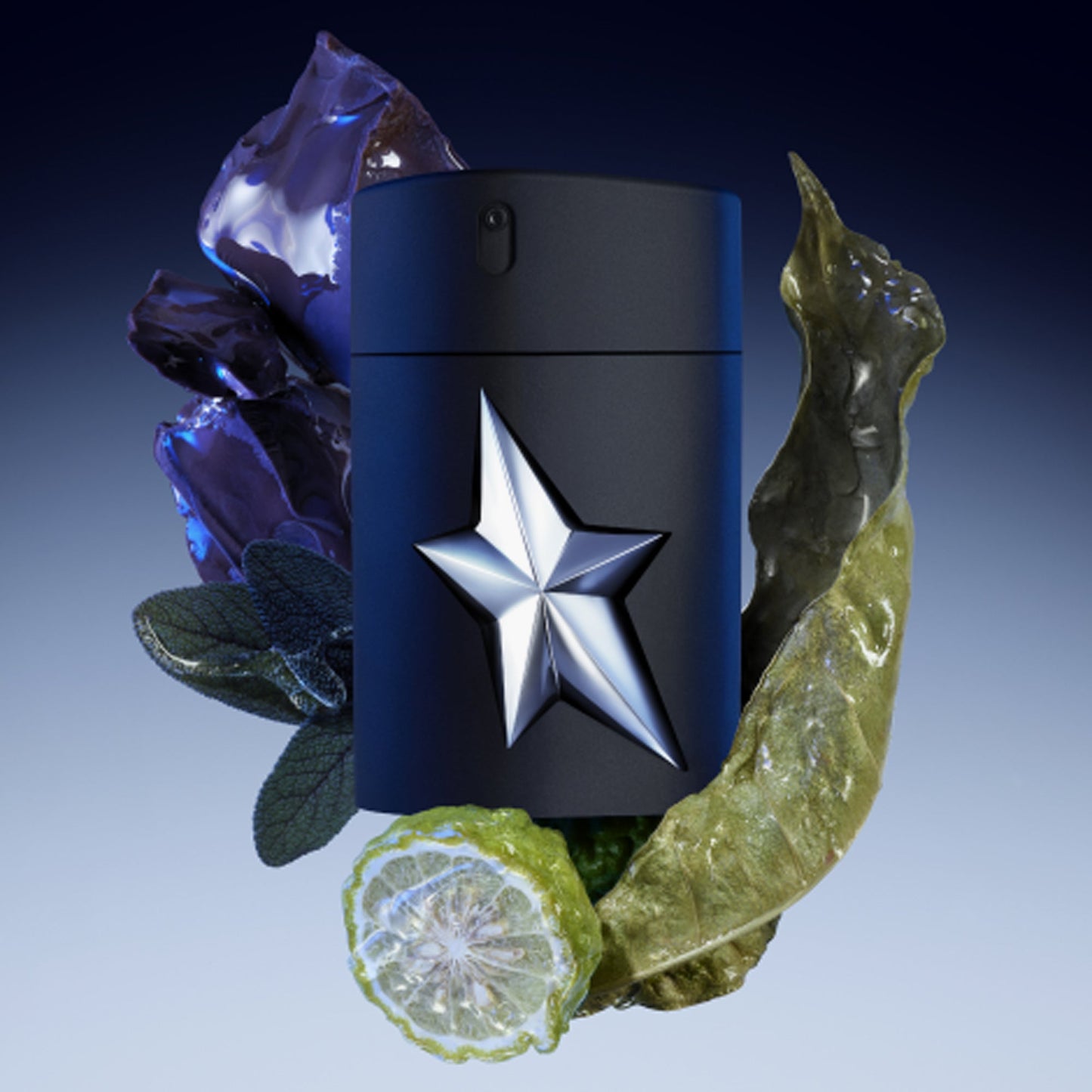 Thierry Mugler A* Fantasm Sensuelle Eau De Parfum For Men 100ml Bottle and Packaging