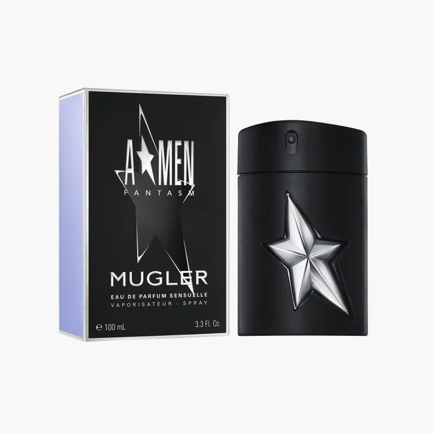 Thierry Mugler A* Fantasm Sensuelle Eau De Parfum For Men 100ml Fragrance Notes and Details