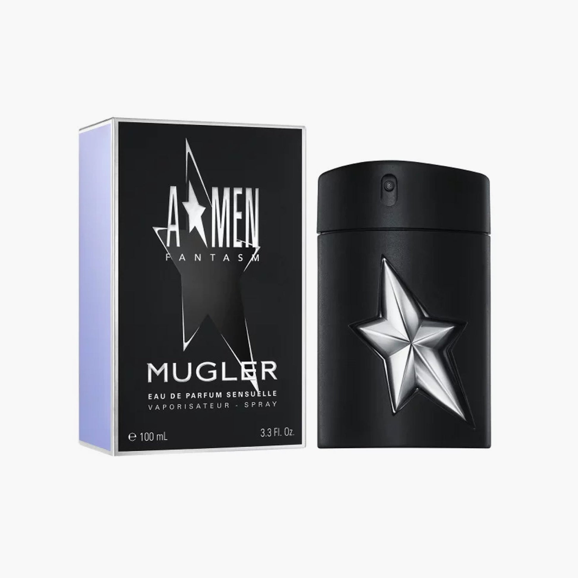 Thierry Mugler A* Fantasm Sensuelle Eau De Parfum For Men 100ml Fragrance Notes and Details