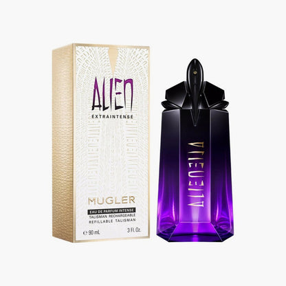 Thierry Mugler Alien ExtraIntense Intense Refillable Eau De Parfum For Men 90ml Fragrance Notes and Details