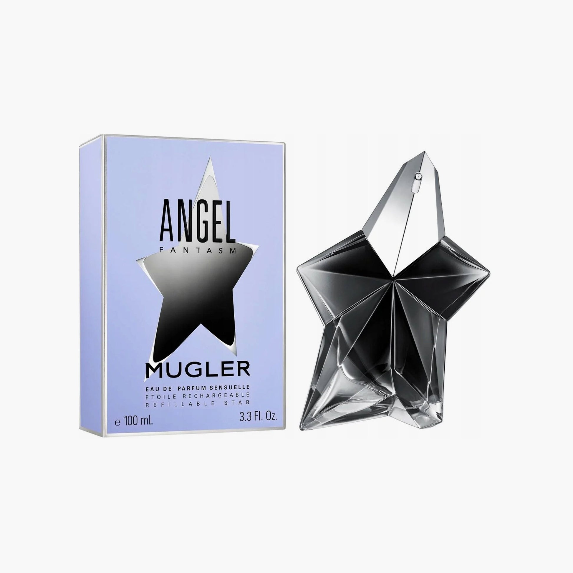 Thierry Mugler Angel Fantasm Sensuelle Eau De Parfum For Women 100ml Fragrance Notes and Details