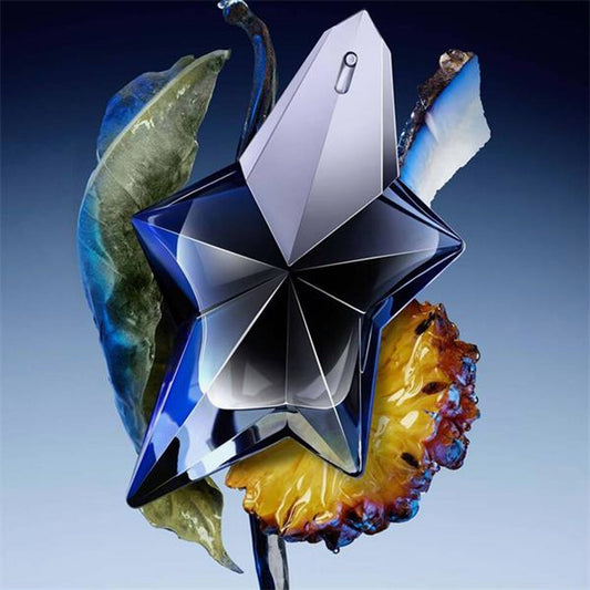 Thierry Mugler Angel Fantasm Sensuelle Eau De Parfum For Women 100ml Bottle and Packaging