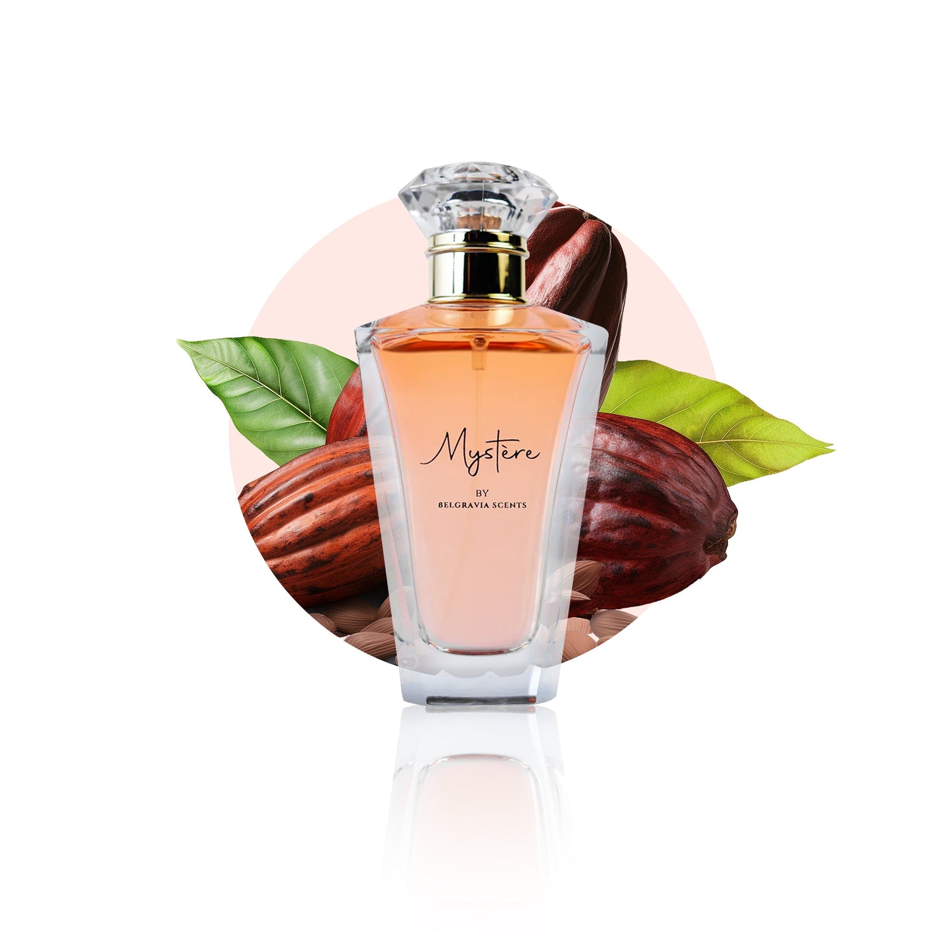 Belgravia Scents Belgravia Scents Mystere Eau De Parfum For Women 100ml Buy in Pakistan PerfumeDaddy.pk