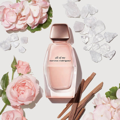 narciso rodriguez all of me eau de parfum intense 90ml