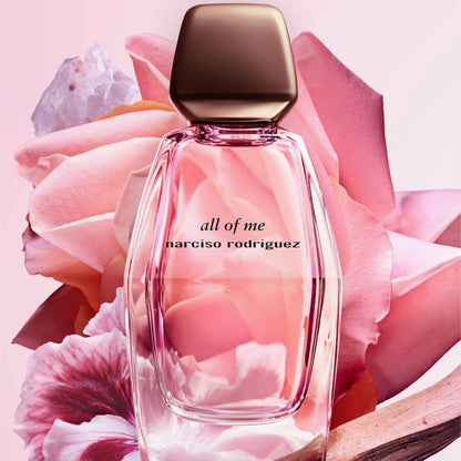 Narciso Rodriguez All Of Me Eau De Parfum For Women 90ml Price