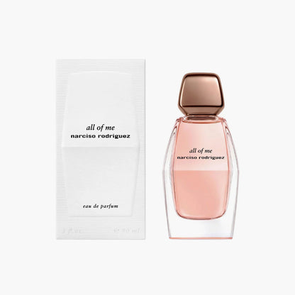 narciso rodriguez all of me eau de parfum details