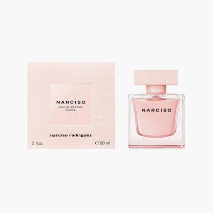 Narciso Rodriguez Cristal Eau De Parfum For Women 90ml Reviews