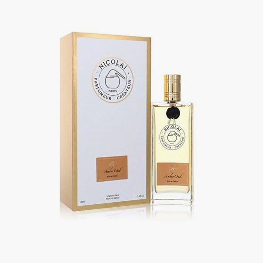 nicolai amber oud eau de parfum unisex 100ml price