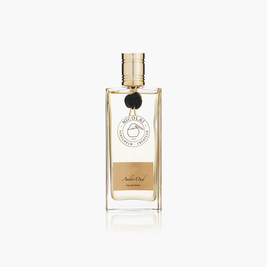 Nicolai Amber Oud Eau De Parfum Unisex 100ml