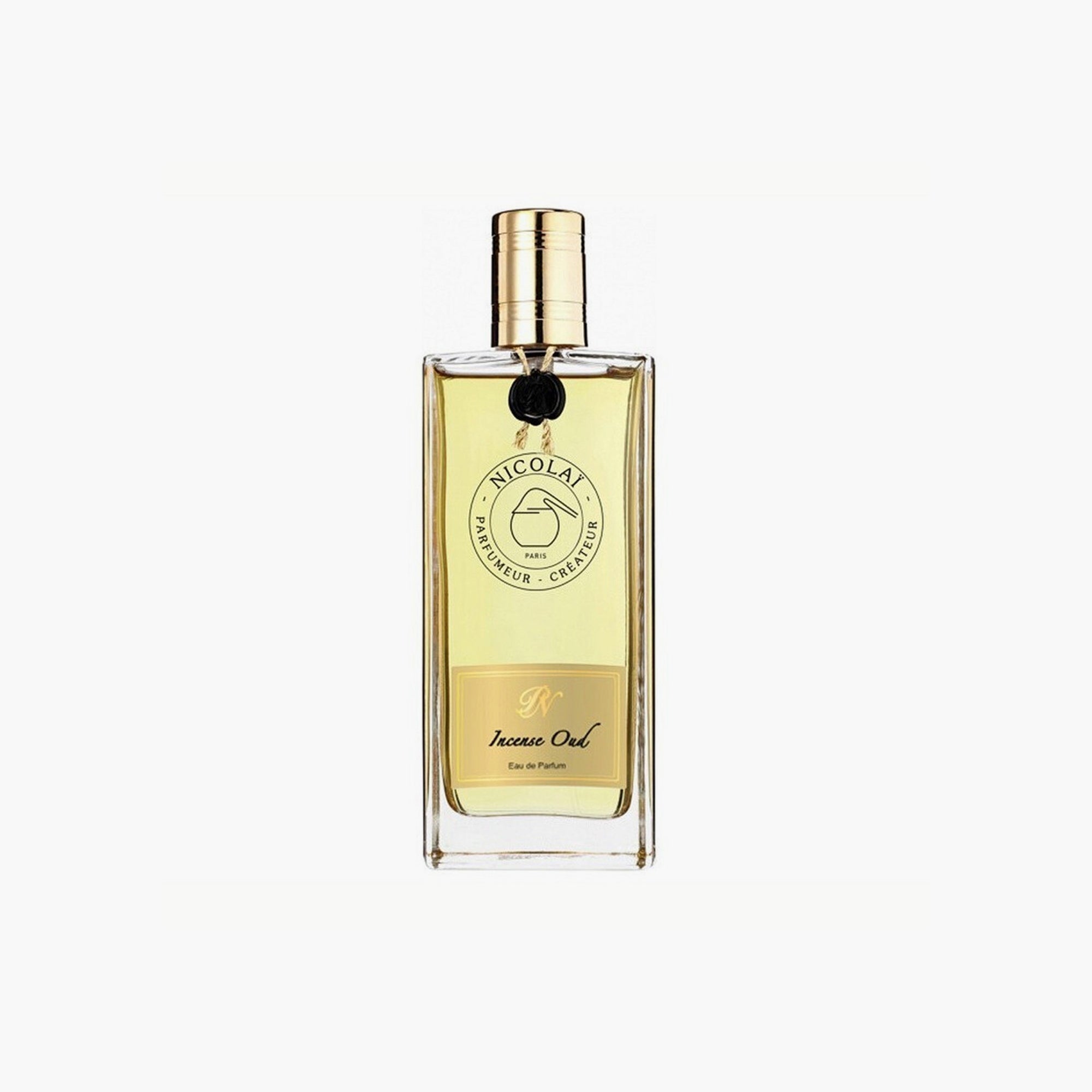 Nicolai Incense Oud Eau De Parfum Unisex 100ml