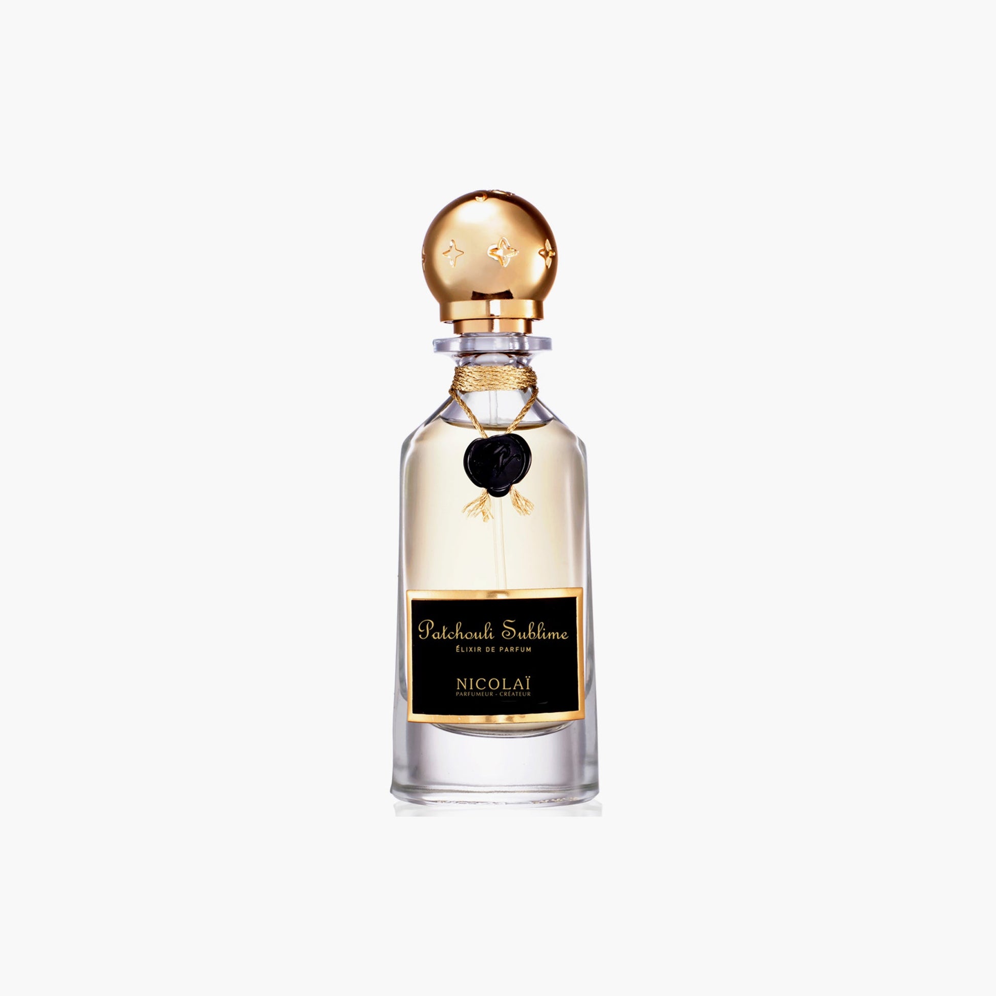 Nicolai Patchouli Sublime Elixir De Parfum Unisex 90ml