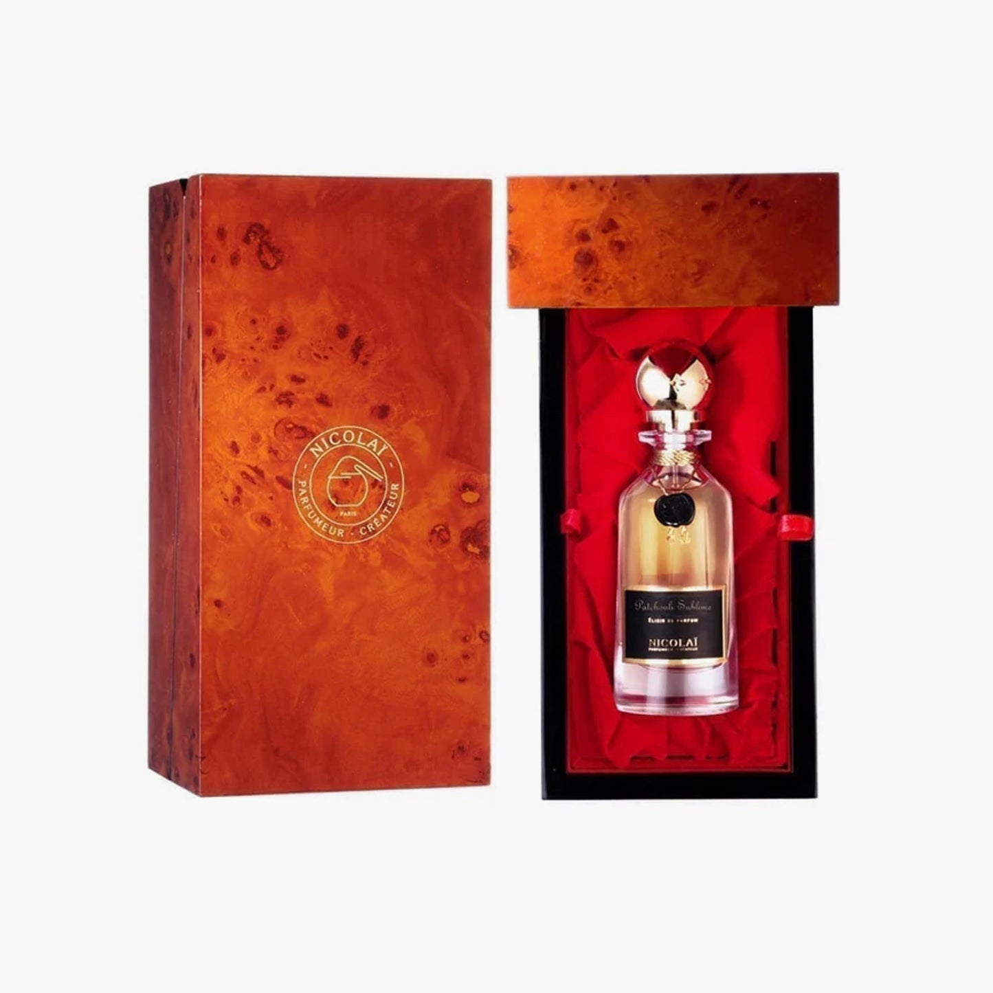 nicolai patchouli sublime elixir de parfum unisex 90ml Reviews