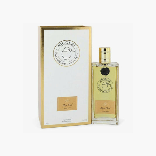 Nicolai Rose Oud Eau de Parfum Unisex 100ml Reviews