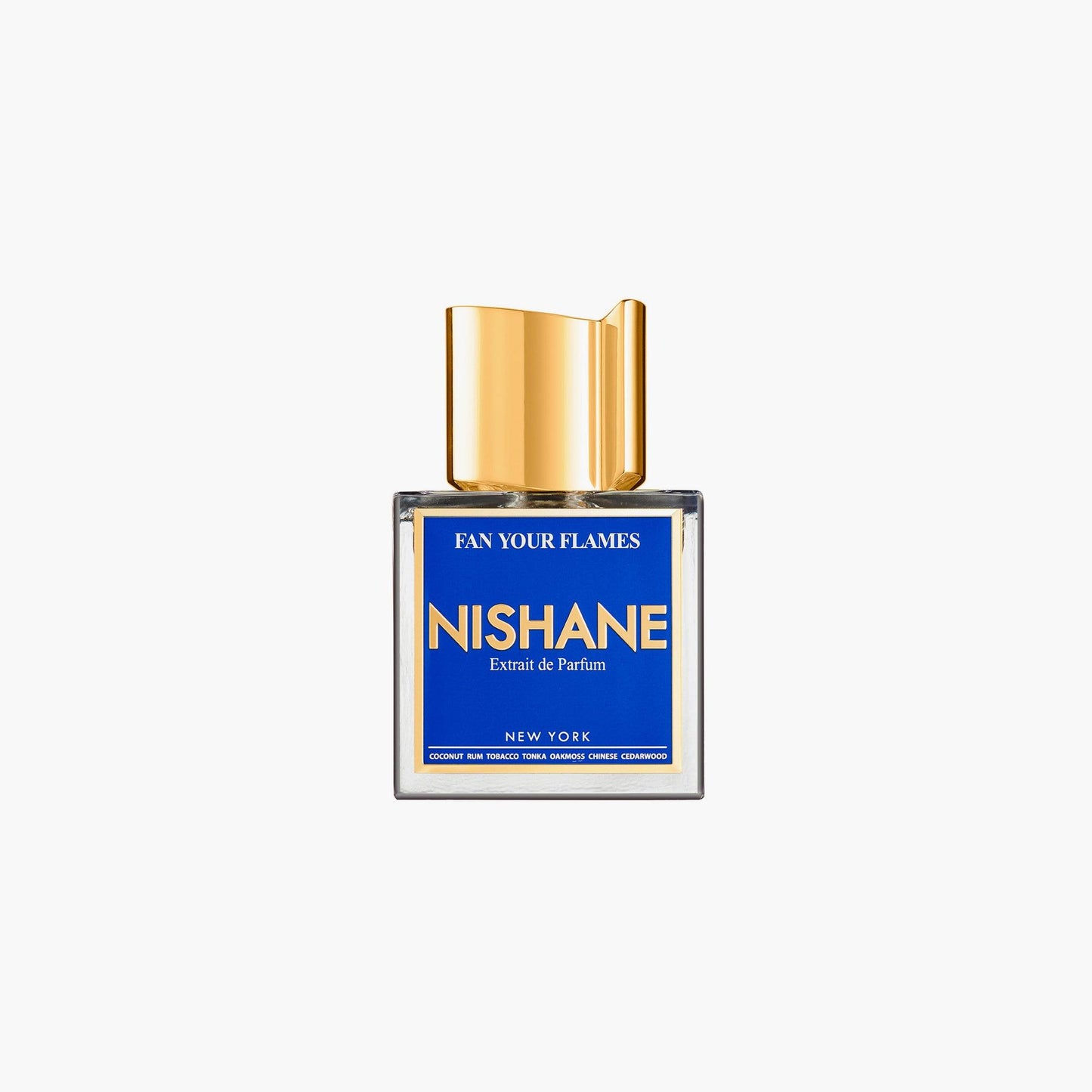 Nishane Fan Your Flames Extrait de Parfum 100ml Bottle