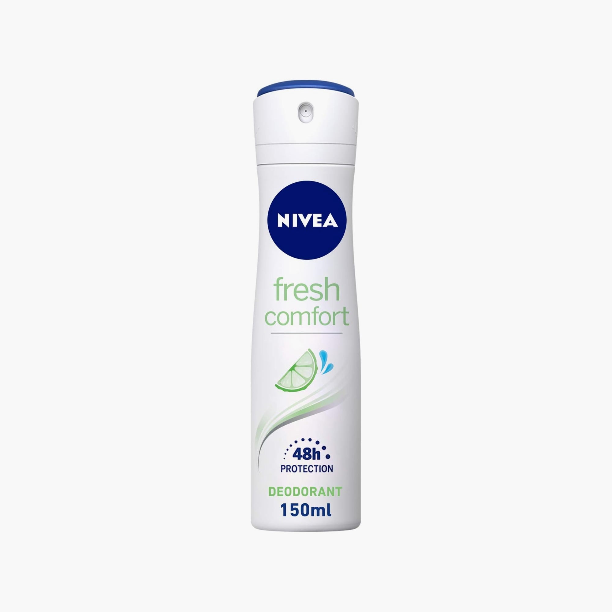 Nivea 48H Fresh Comfort Body Spray For Women 150ml
