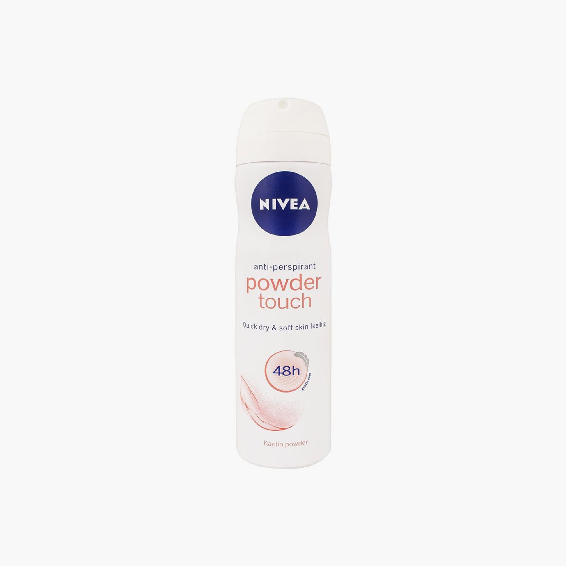 Nivea 48H Powder Touch Anti-Perspirant Body Spray For Women 150ml