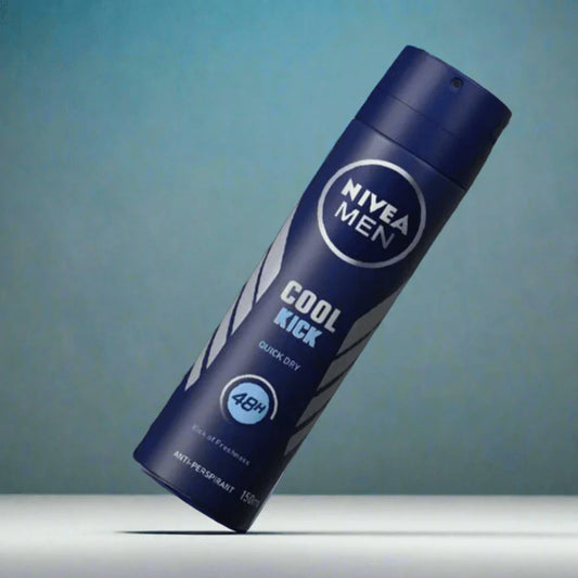 Nivea Men 48H Cool Kick Anti-Perspirant Body Spray 150ml Price