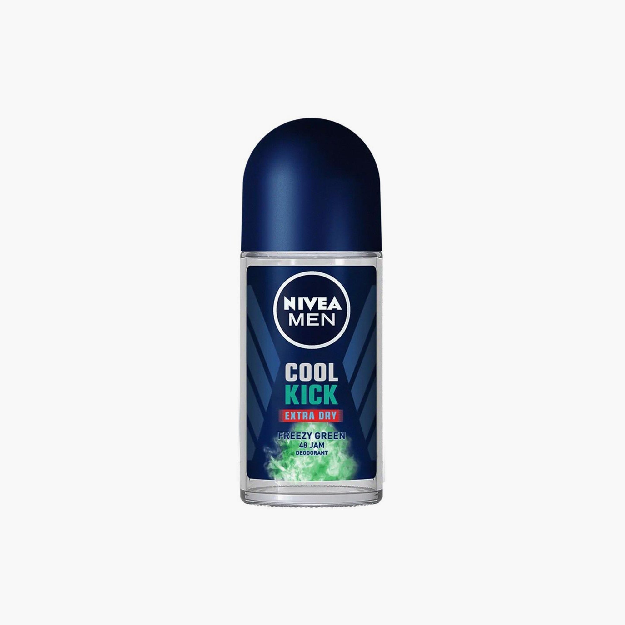 Nivea 48H Cool Kick Anti-Perspirant Roll On For Men 50ml