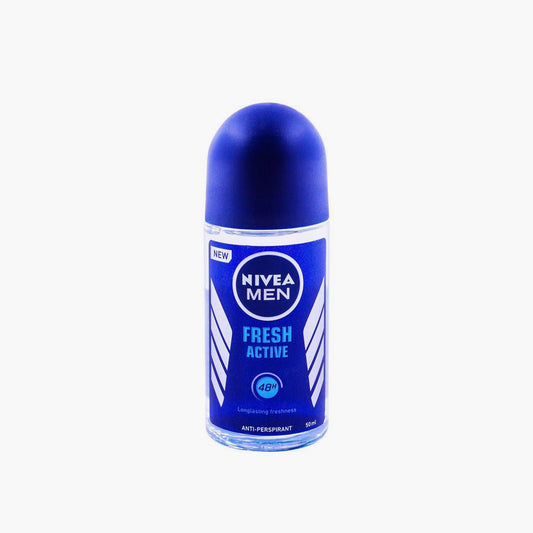 Nivea Men 48H Fresh Active Anti-Perspirant Roll On 50ml