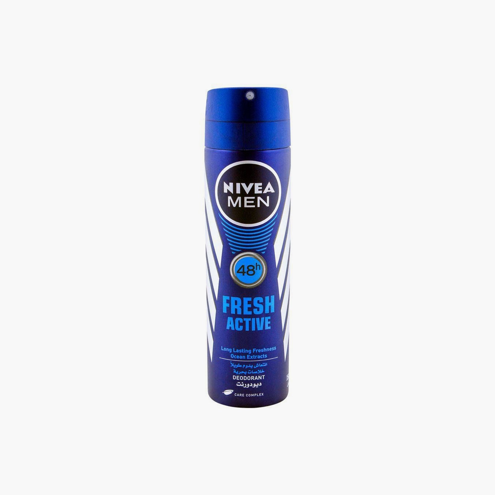 Nivea 48H Fresh Active Body Spray For Men 150ml