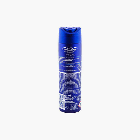 nivea men 48h fresh active deodorant spray 150ml review