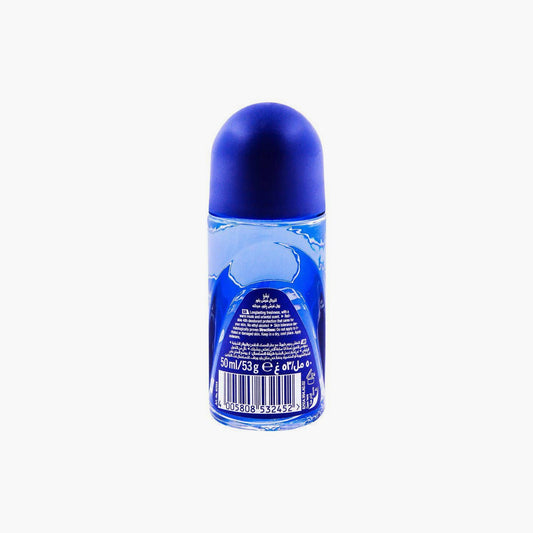 Nivea Men 48H Fresh Power Anti-Perspirant Roll On 50ml Pakistan