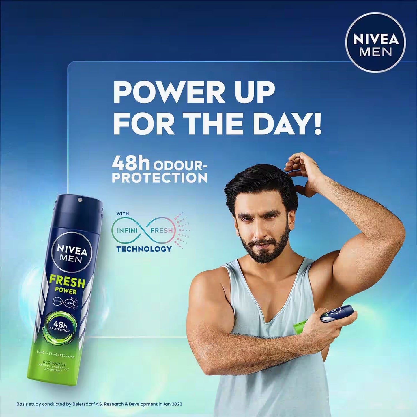 nivea men 48h fresh power deodorant spray 150ml price