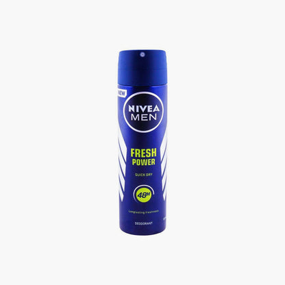 Nivea Men 48H Fresh Power Deodorant Spray 150ml