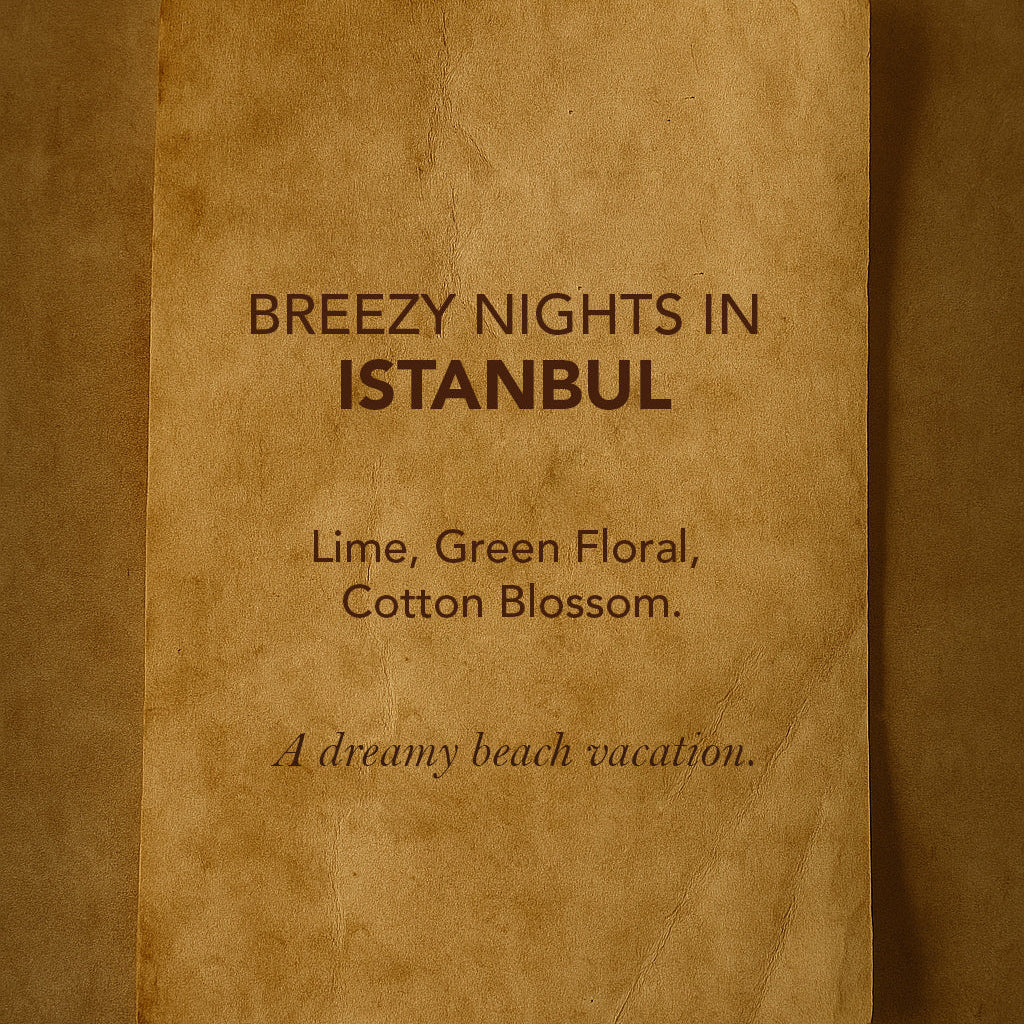 nuha scents city Istanbul collection scented candle 180gm Reviews