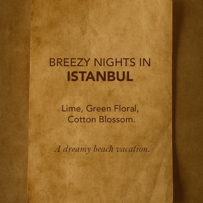 nuha scents city Istanbul collection scented candle 180gm Reviews