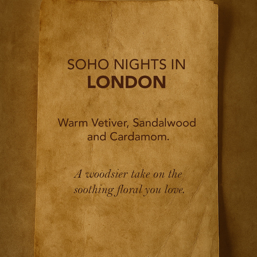 nuha scents city London collection scented candle 180gm Reviews