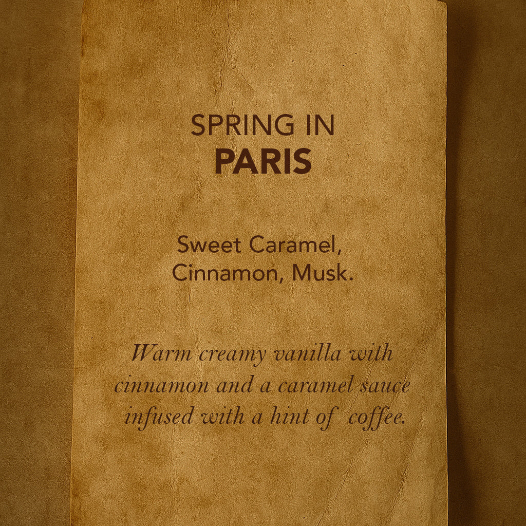 nuha scents city paris collection scented candle 180gm price