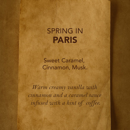 nuha scents city paris collection scented candle 180gm price